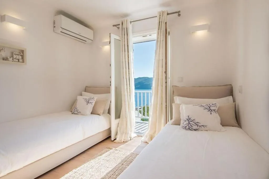 Villa Island , Luxury Villa In Mykonos Agia Anna   Agia Anna (Mykonos)
